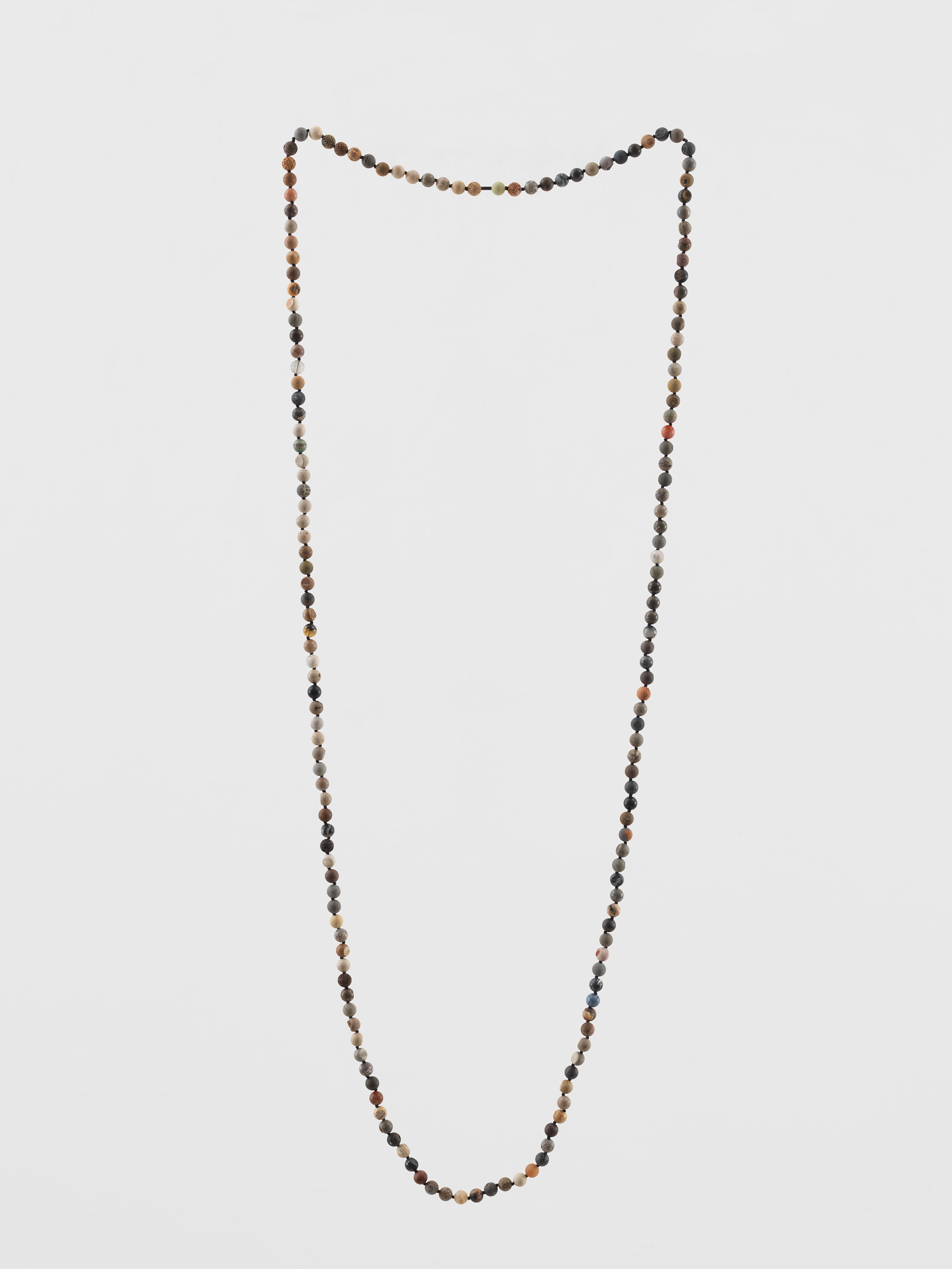 Fossil Necklace Katie Paterson